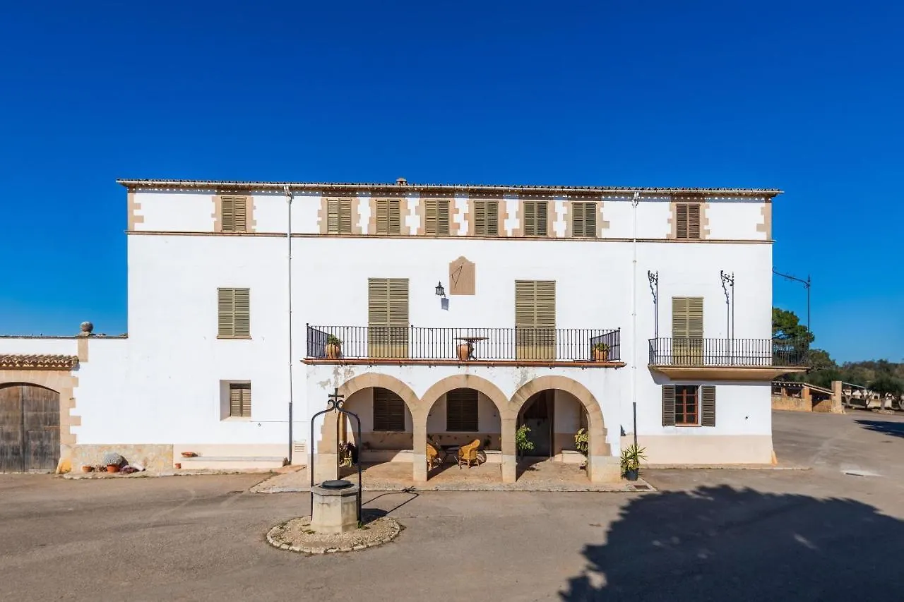 Son Crespi Vell Apartment Manacor