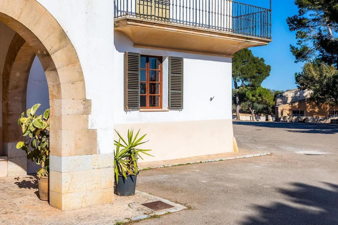 Son Crespi Vell Apartment Manacor  0*, Manacor (Mallorca) Spain