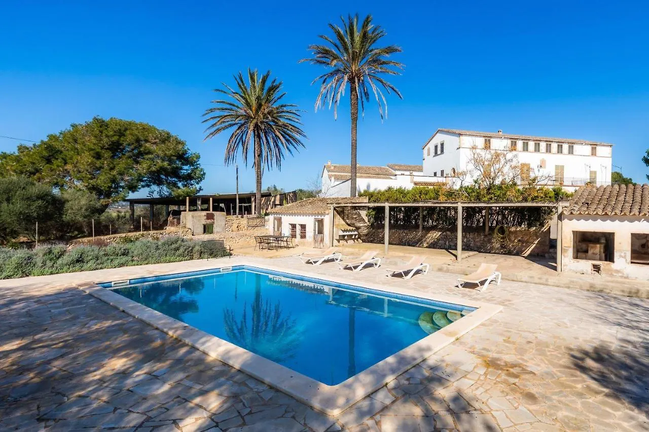 Son Crespi Vell Apartment Manacor  Spain