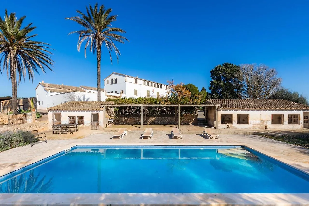 Son Crespi Vell Apartment Manacor