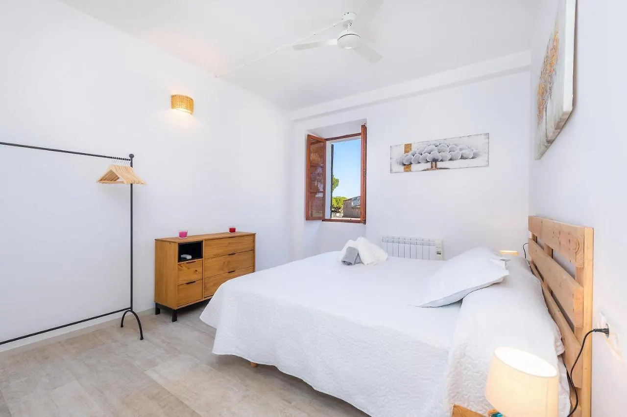 Son Crespi Vell Apartment Manacor