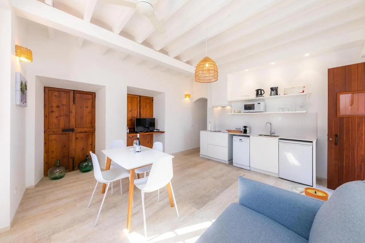 Son Crespi Vell Apartment Manacor  0*, Manacor (Mallorca)