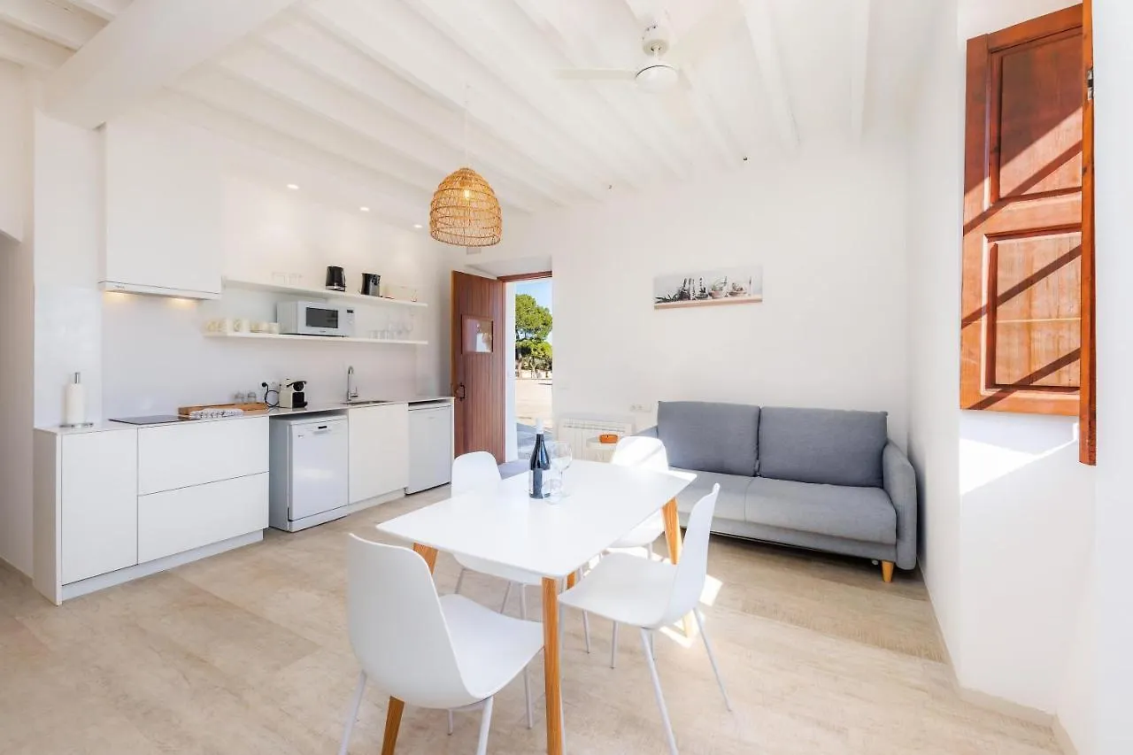 Son Crespi Vell Apartment Manacor
