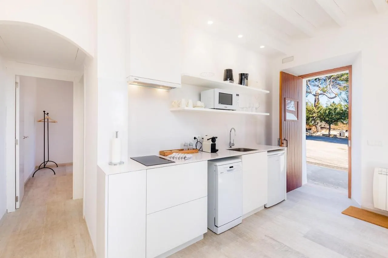 Son Crespi Vell Apartment Manacor