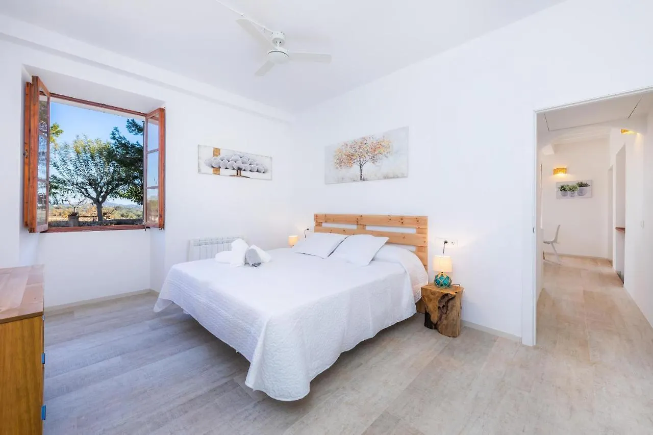 Son Crespi Vell Apartment Manacor  Manacor (Mallorca)