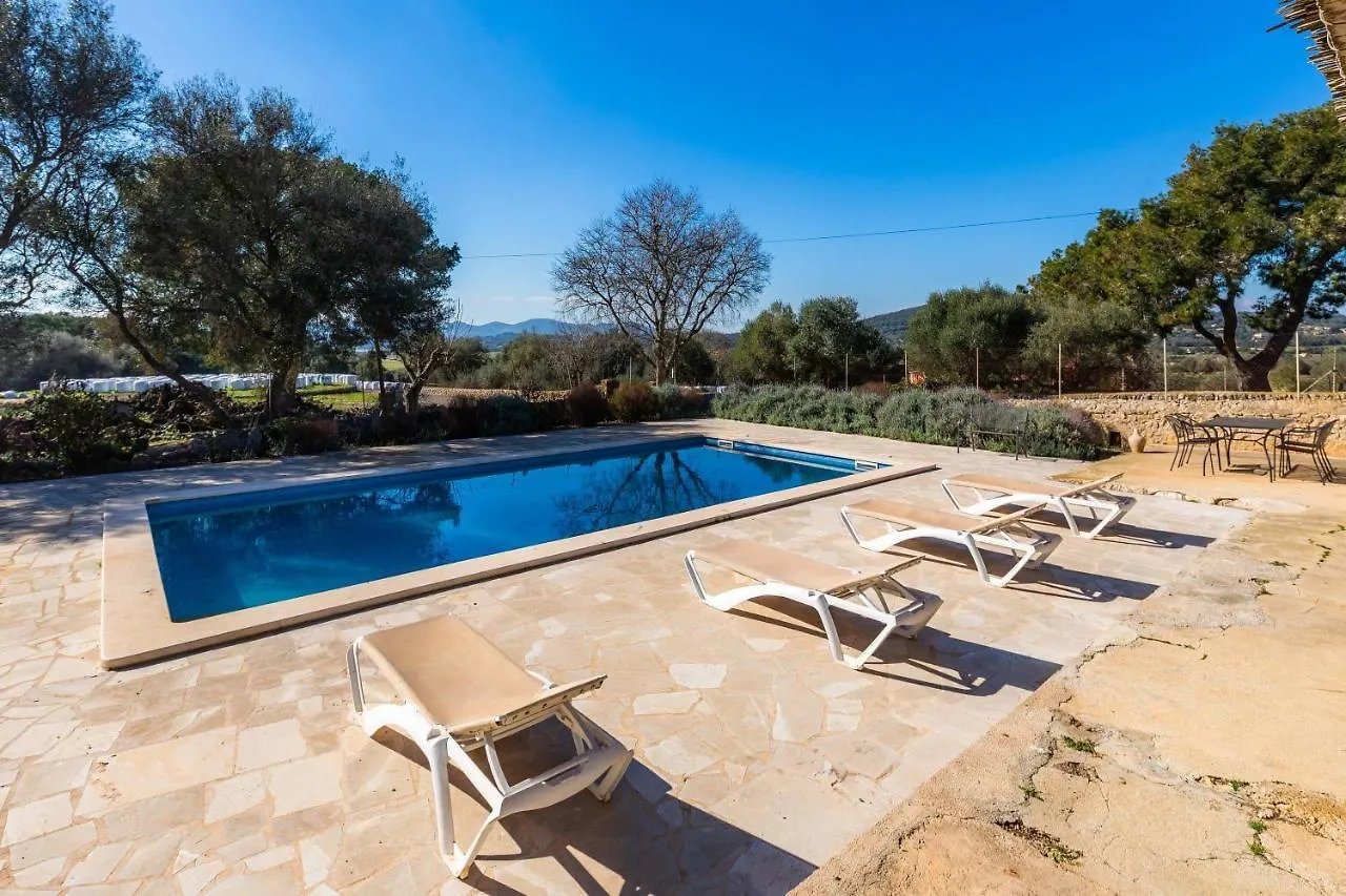 Son Crespi Vell Apartment Manacor  Spain