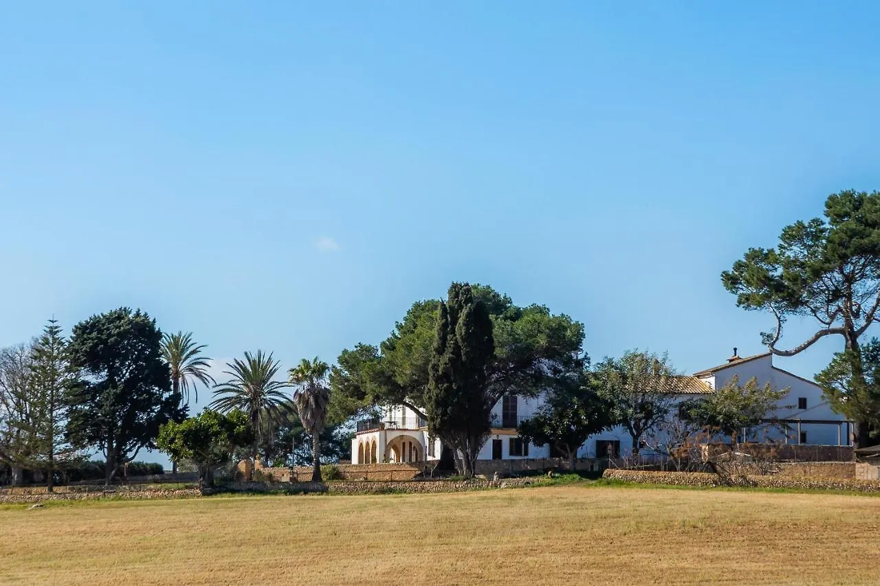 Son Crespi Vell Apartment Manacor