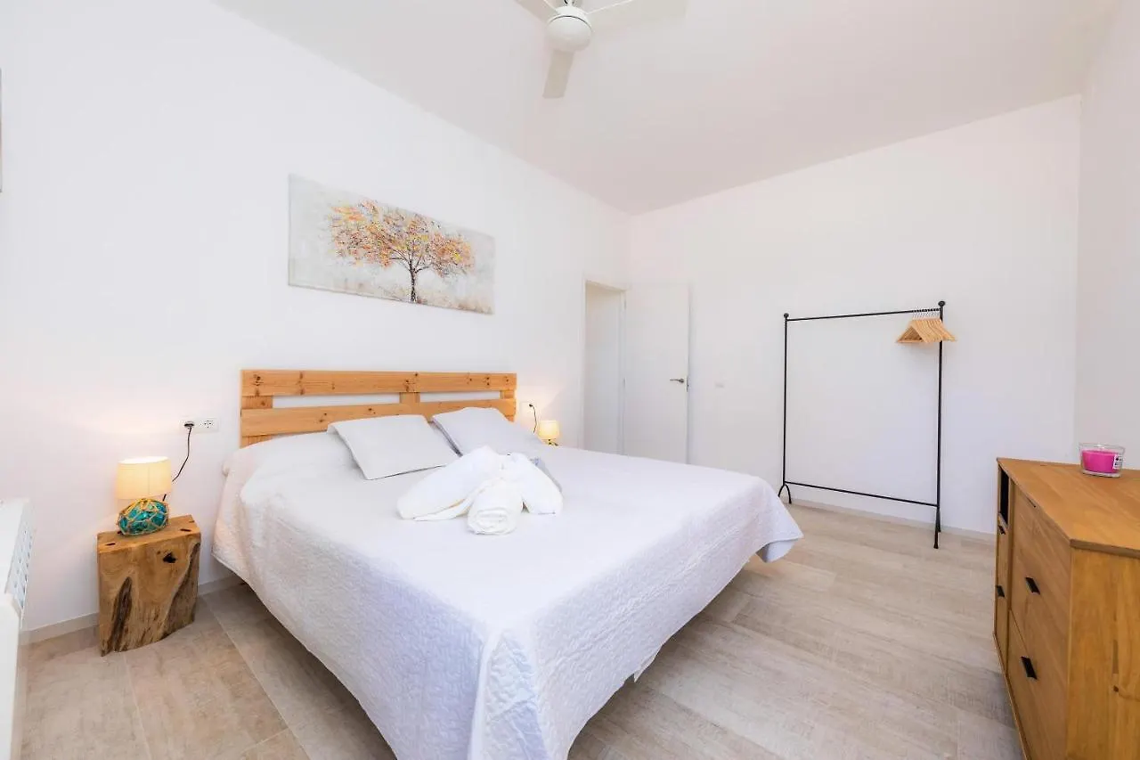 Son Crespi Vell Apartment Manacor  Spain