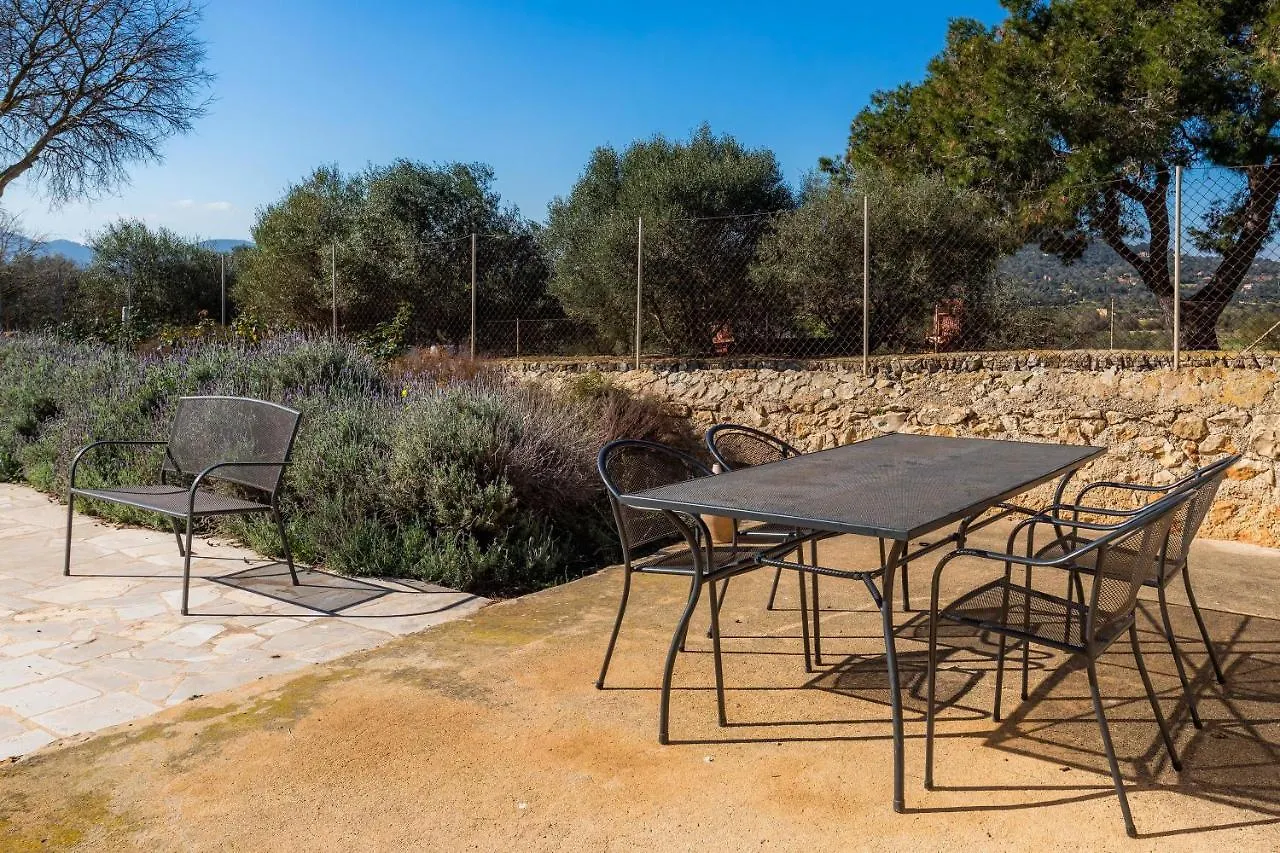 Son Crespi Vell Apartment Manacor